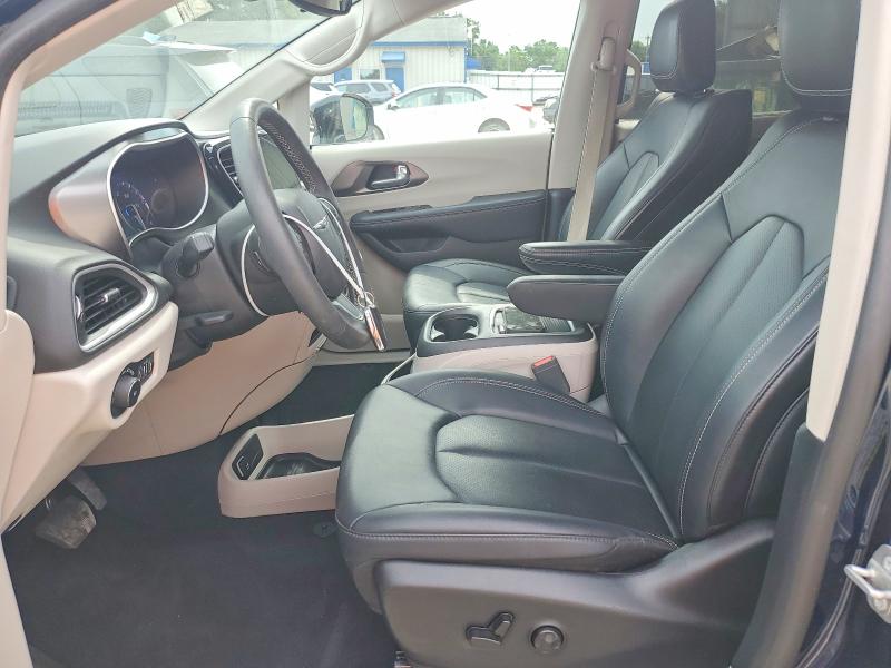 56636476 :رقم المزاد ، 2C4RC1BGXRR195543 vin ، 2024 Chrysler Pacifica مزاد بيع