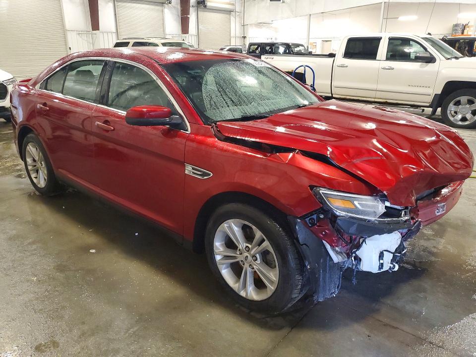 58084836 :رقم المزاد ، 1FAHP2E8XDG212089 vin ، 2013 Ford Taurus مزاد بيع