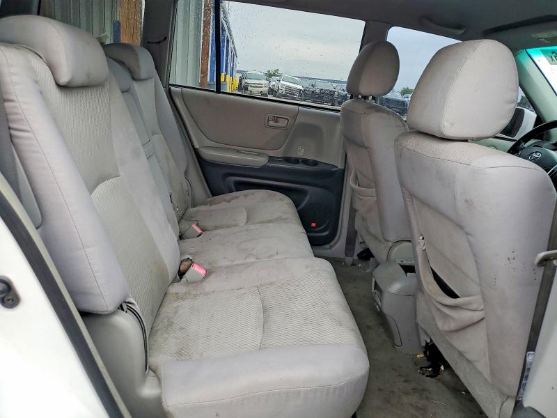 2004 Toyota Highlander მანქანა იყიდება აუქციონზე, vin: JTEEP21A840066267, აუქციონის ნომერი: 58978056