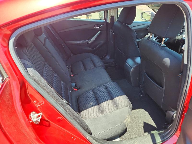 Продажа на аукционе авто 2017 Mazda 6, vin: JM1GL1U52H1142728, номер лота: 56430316
