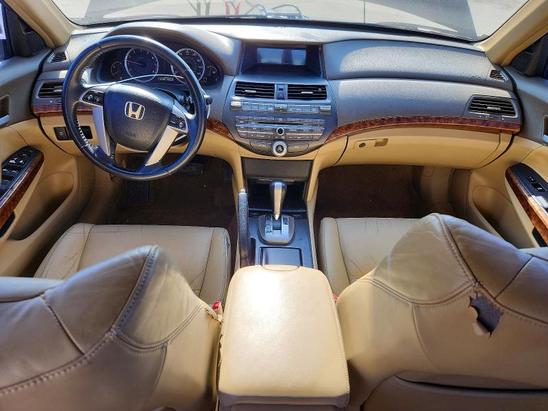 Aukcja sprzedaży 2009 Honda Accord, vin: 1HGCP26869A030114, numer aukcji: 56116296