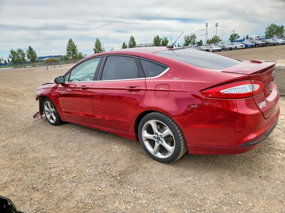 2013 Ford Fusion მანქანა იყიდება აუქციონზე, vin: 3FA6P0HRXDR217219, აუქციონის ნომერი: 58720916