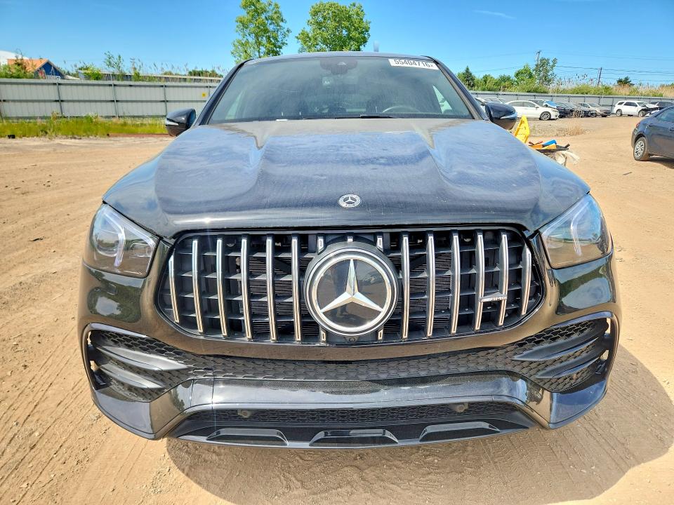 Продаж на аукціоні авто 2023 Mercedes-benz Gle Coupe, vin: 4JGFD6BB2PA875886, номер лоту: 55404716
