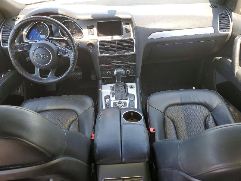 Продажа на аукционе авто 2013 Audi Q7, vin: WA1DGAFEXDD016284, номер лота: 56132326