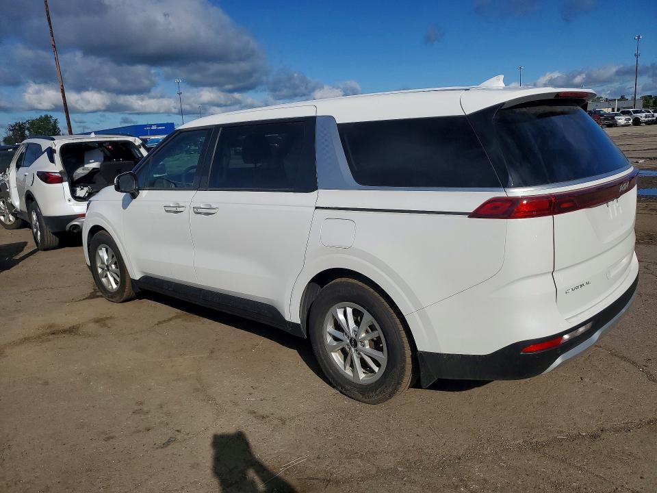 55852696 :رقم المزاد ، KNDNB4H33R6335835 vin ، 2024 Kia Carnival مزاد بيع