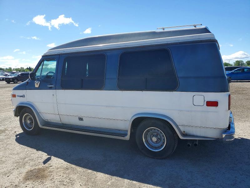 Продажа на аукционе авто 1990 Gmc Rally Wagon / Van, vin: 2GDEG25K2L4509002, номер лота: 54610676