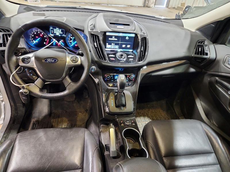 59139046 :رقم المزاد ، 1FMCU9J96FUB63879 vin ، 2015 Ford Escape مزاد بيع