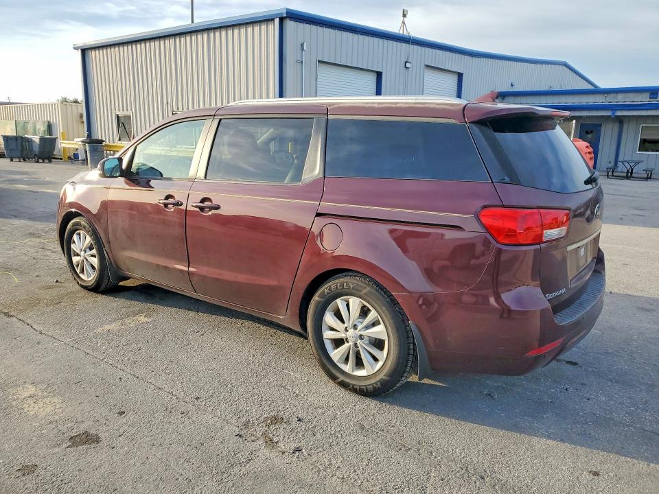 Продаж на аукціоні авто 2017 Kia Sedona, vin: KNDMB5C14H6320489, номер лоту: 55404756
