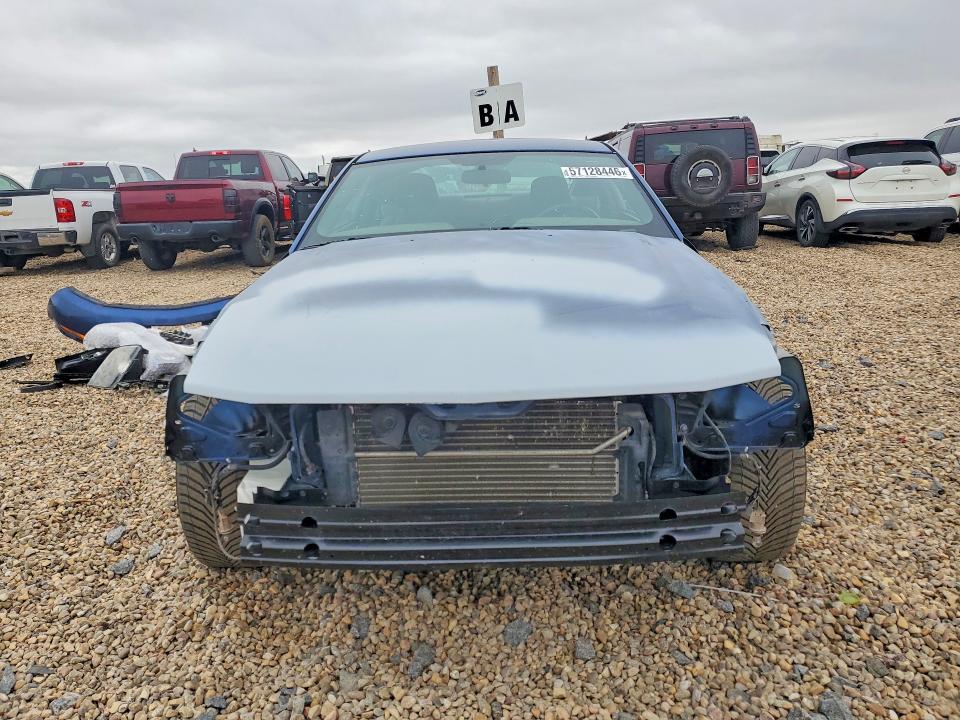 Продажа на аукционе авто 2007 Ford Mustang, vin: 1ZVFT80N175361548, номер лота: 57128446