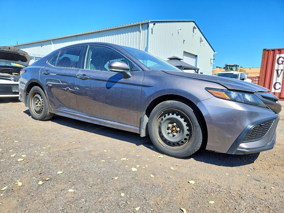 Продажа на аукционе авто 2021 Toyota Camry, vin: 4T1G11AK0MU564498, номер лота: 56061896