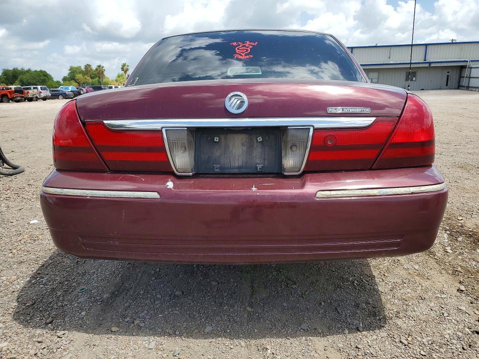 Aukcja sprzedaży 2005 Mercury Grand Marquis, vin: 2MEFM75W95X664082, numer aukcji: 56795426