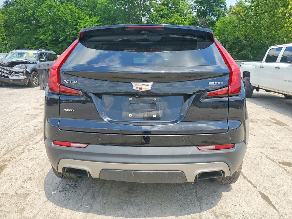 Aukcja sprzedaży 2019 Cadillac Xt4, vin: 1GYFZDR46KF113524, numer aukcji: 59127376
