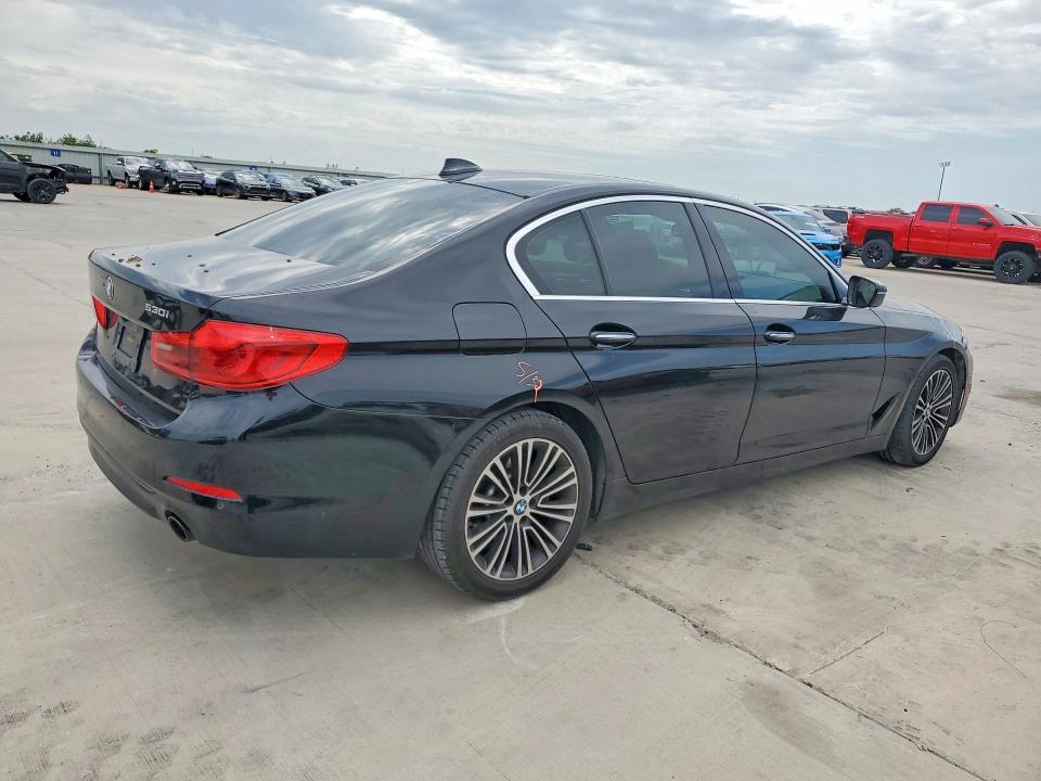 58880366 :رقم المزاد ، WBAJA5C55JWA39574 vin ، 2018 Bmw 530 مزاد بيع