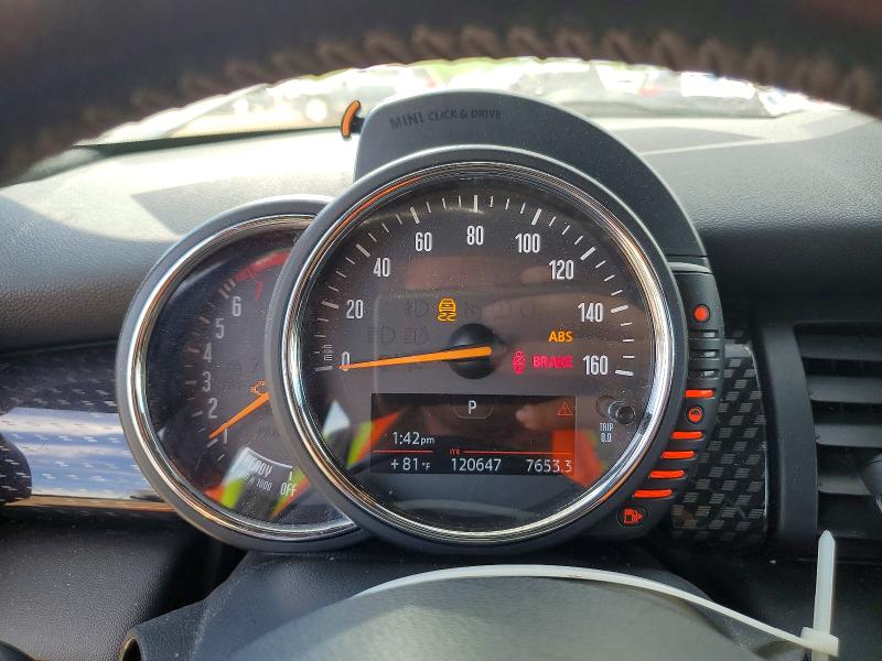 55682826 :رقم المزاد ، WMWXP7C50F2A42045 vin ، 2015 Mini Cooper مزاد بيع