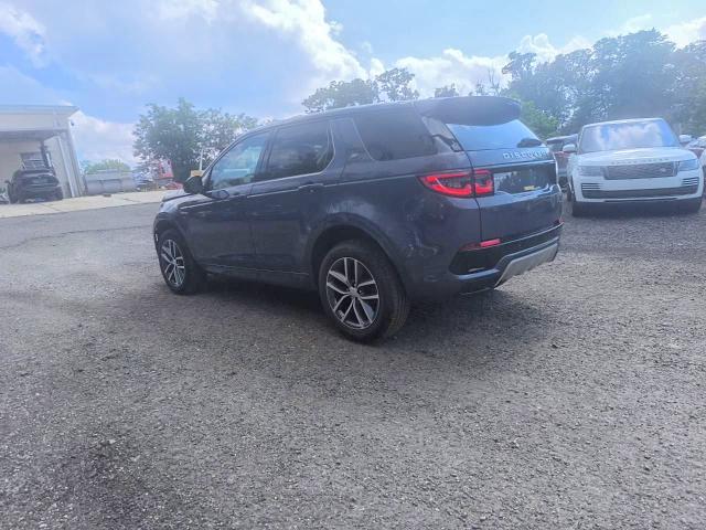 2025 Land Rover Discovery Sport მანქანა იყიდება აუქციონზე, vin: SALCJ2FX1SH360644, აუქციონის ნომერი: 55641786