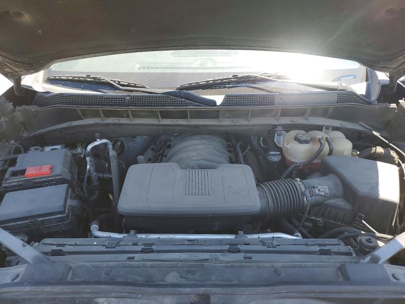 2019 Chevrolet Silverado მანქანა იყიდება აუქციონზე, vin: 3GCPWCED0KG162221, აუქციონის ნომერი: 57910436