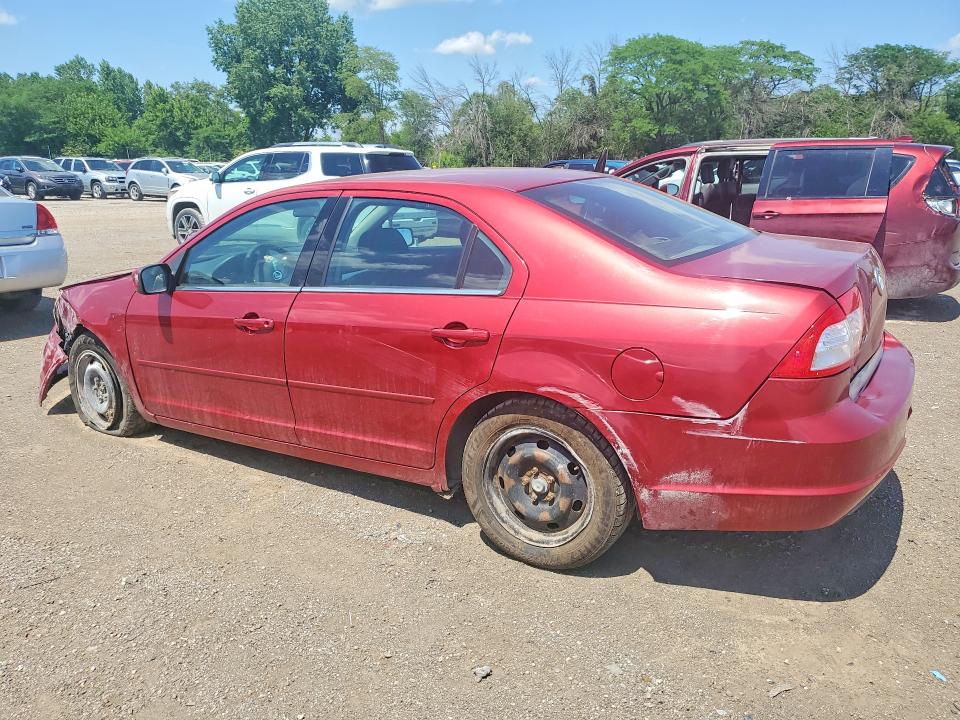 Продажа на аукционе авто 2007 Mercury Milan, vin: 3MEHM07Z77R601247, номер лота: 54495736