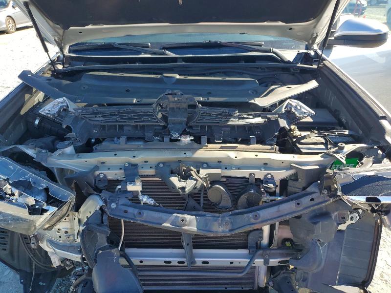 57364676 :رقم المزاد ، JTEZU5JR0H5162355 vin ، 2017 Toyota 4runner مزاد بيع
