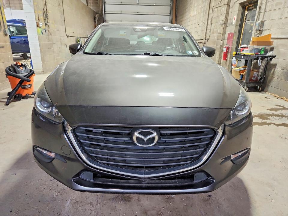 Aukcja sprzedaży 2017 Mazda 3, vin: 3MZBN1L39HM132427, numer aukcji: 58483846