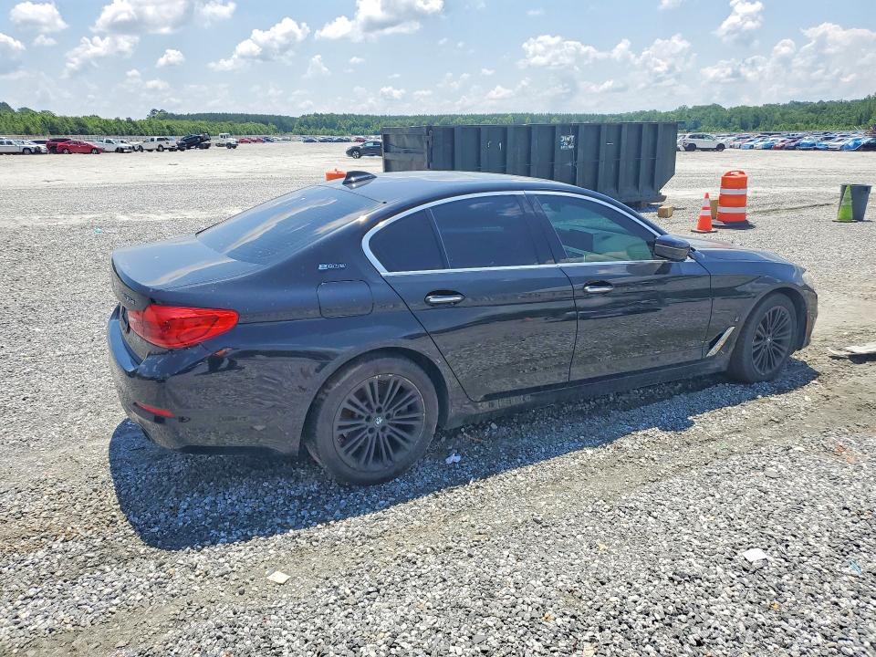 Aukcja sprzedaży 2018 Bmw 530e, vin: WBAJA9C57JB033206, numer aukcji: 56978246