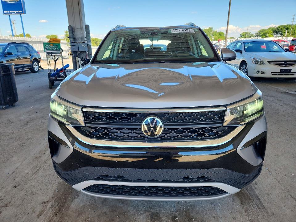 Aukcja sprzedaży 2024 Volkswagen Taos, vin: 3VVSX7B26RM120246, numer aukcji: 58376186
