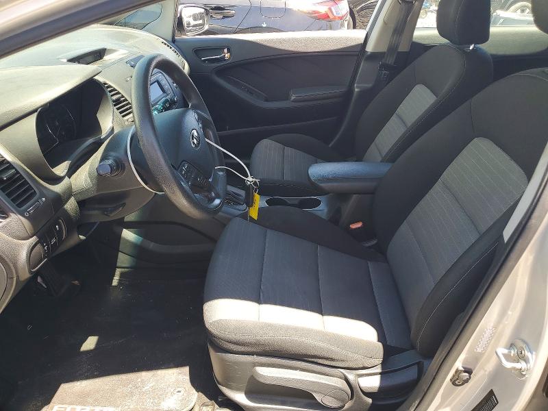 Продаж на аукціоні авто 2016 Kia Forte, vin: KNAFK5A86G5644943, номер лоту: 57221456