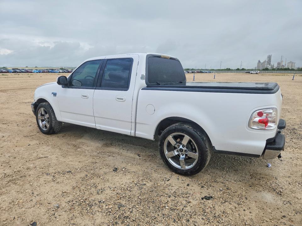 57045876 :رقم المزاد ، 1FTRW07L71KB10314 vin ، 2001 Ford F150 مزاد بيع