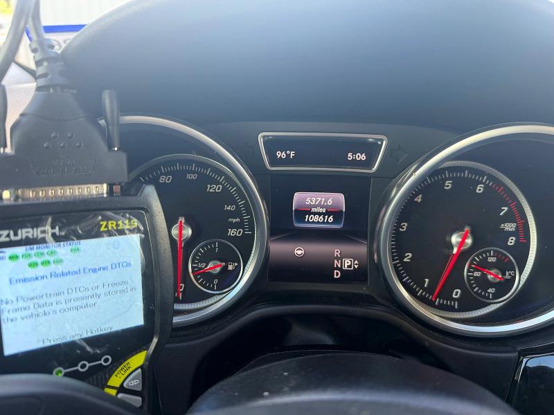 Продажа на аукционе авто 2016 Mercedes-benz Gle, vin: 4JGDA5JB7GA789324, номер лота: 55475646