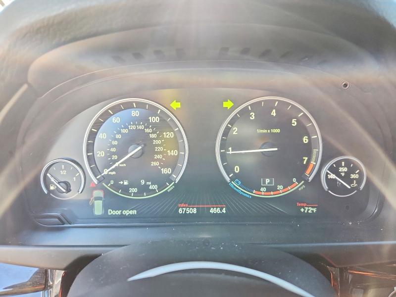 58134406 :رقم المزاد ، 5UXKR0C31H0V82012 vin ، 2017 Bmw X5 مزاد بيع