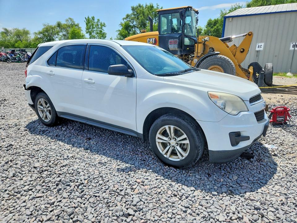 Продажа на аукционе авто 2015 Chevrolet Equinox, vin: 2GNALAEK9F1129032, номер лота: 55584476