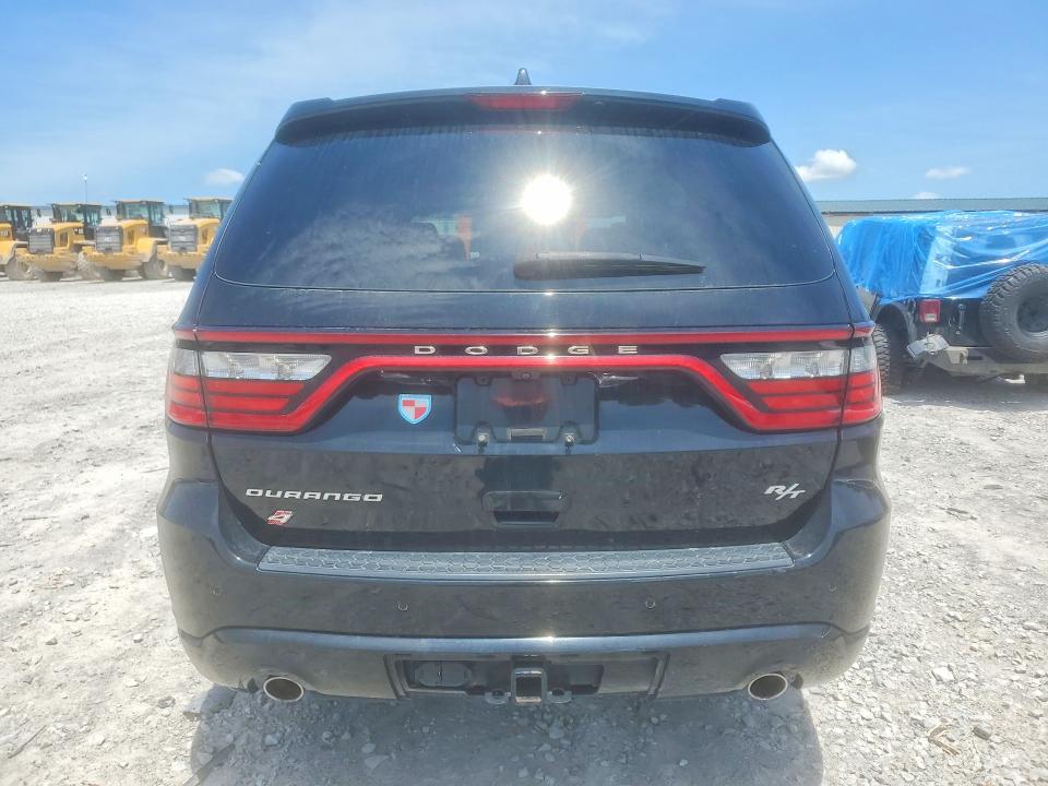 Продаж на аукціоні авто 2019 Dodge Durango, vin: 1C4SDJCT0KC622169, номер лоту: 55767076