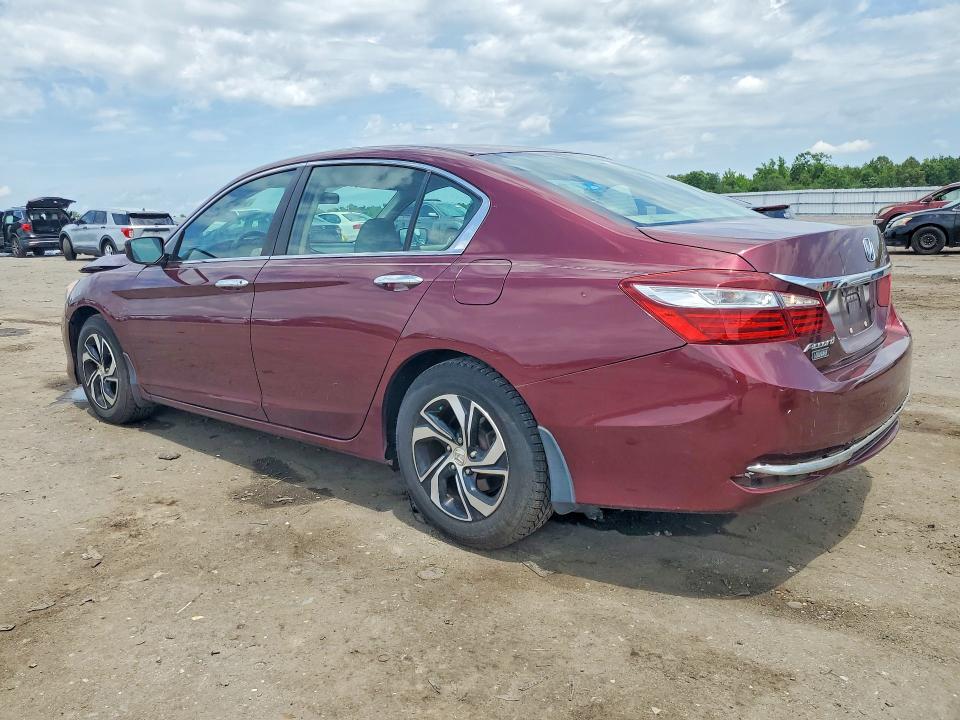 Продажа на аукционе авто 2016 Honda Accord, vin: 1HGCR2F34GA075337, номер лота: 56686016