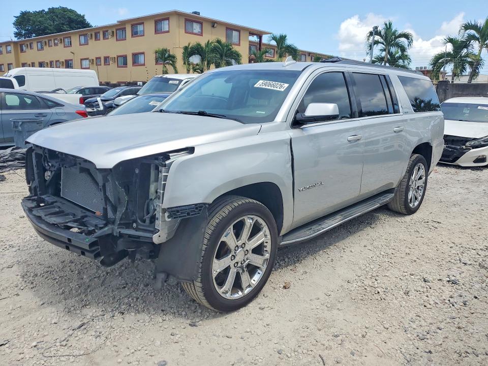 2016 Gmc Yukon Xl მანქანა იყიდება აუქციონზე, vin: 1GKS1FKC1GR202419, აუქციონის ნომერი: 59066026