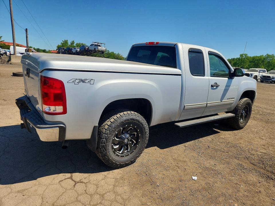 56045216 :رقم المزاد ، 1GTR2VE77DZ222802 vin ، 2013 Gmc Sierra مزاد بيع