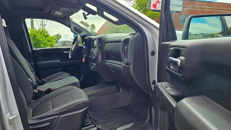 56891576 :رقم المزاد ، 1GCPYBEK2LZ272921 vin ، 2020 Chevrolet Silverado مزاد بيع