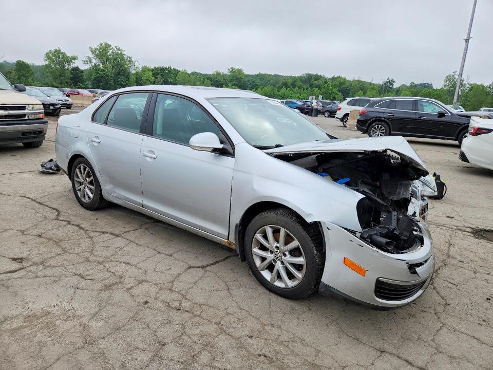 Aukcja sprzedaży 2010 Volkswagen Jetta, vin: 3VWRZ7AJ1AM157562, numer aukcji: 59094466