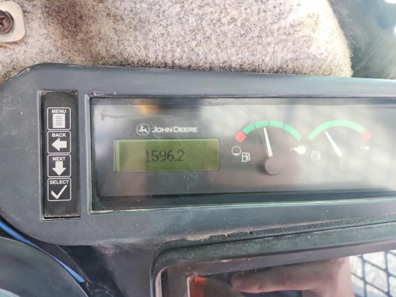 2019 John Deere 333g მანქანა იყიდება აუქციონზე, vin: 1T0333GMAKF350800, აუქციონის ნომერი: 54676896
