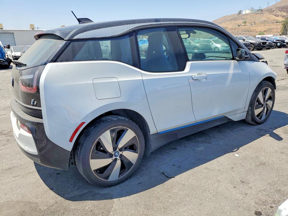 Aukcja sprzedaży 2019 Bmw I3, vin: WBY8P2C59K7E72503, numer aukcji: 57766776