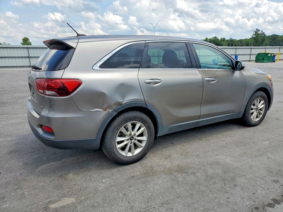 Aukcja sprzedaży 2019 Kia Sorento, vin: 5XYPG4A5XKG488995, numer aukcji: 59015766