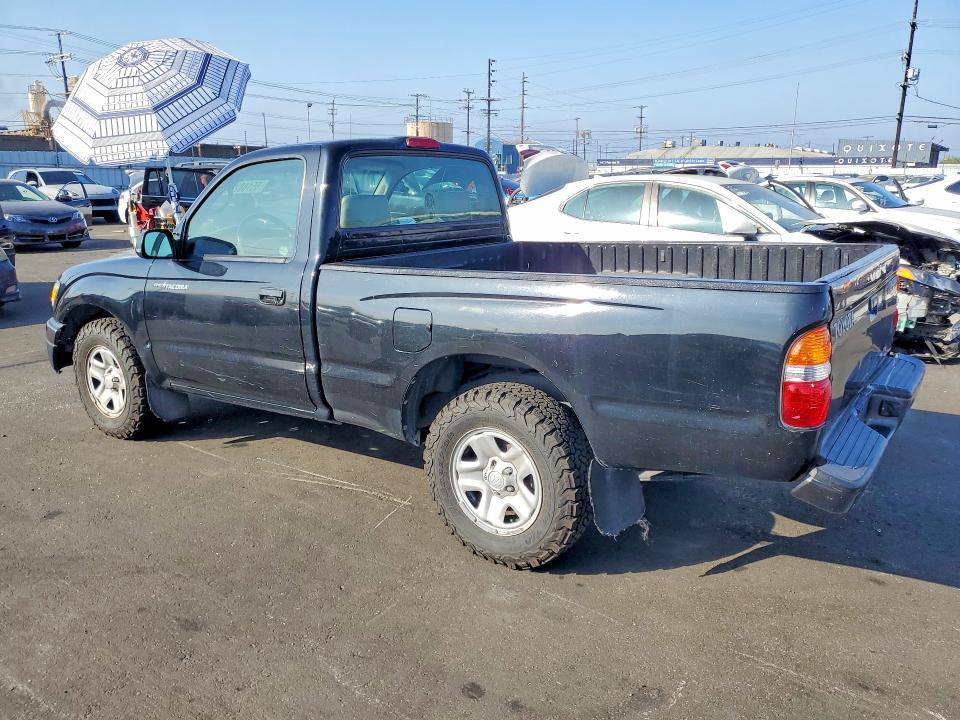 2004 Toyota Tacoma მანქანა იყიდება აუქციონზე, vin: 5TENL42N24Z433273, აუქციონის ნომერი: 55188216