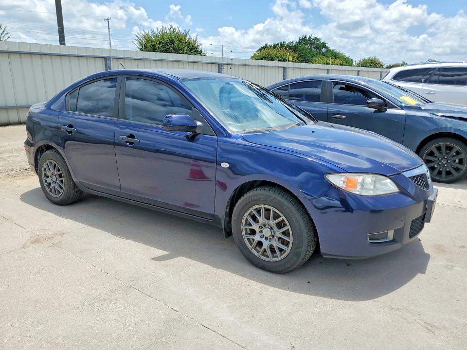 Продаж на аукціоні авто 2008 Mazda 3, vin: JM1BK32F381102484, номер лоту: 56391286