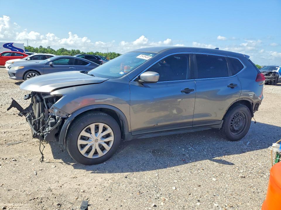 56499436 :رقم المزاد ، KNMAT2MT7JP500760 vin ، 2018 Nissan Rogue مزاد بيع