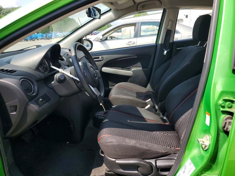 Aukcja sprzedaży 2011 Mazda Mazda2, vin: JM1DE1HY8B0126788, numer aukcji: 58221486