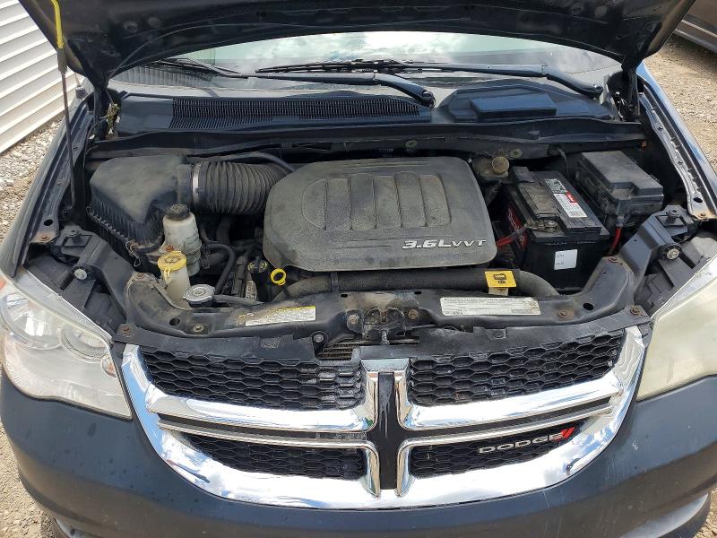 2012 Dodge Grand Caravan მანქანა იყიდება აუქციონზე, vin: 2C4RDGCG0CR140024, აუქციონის ნომერი: 58076376
