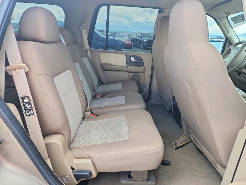 Продажа на аукционе авто 2003 Ford Expedition, vin: 1FMPU16L23LC38554, номер лота: 58813016