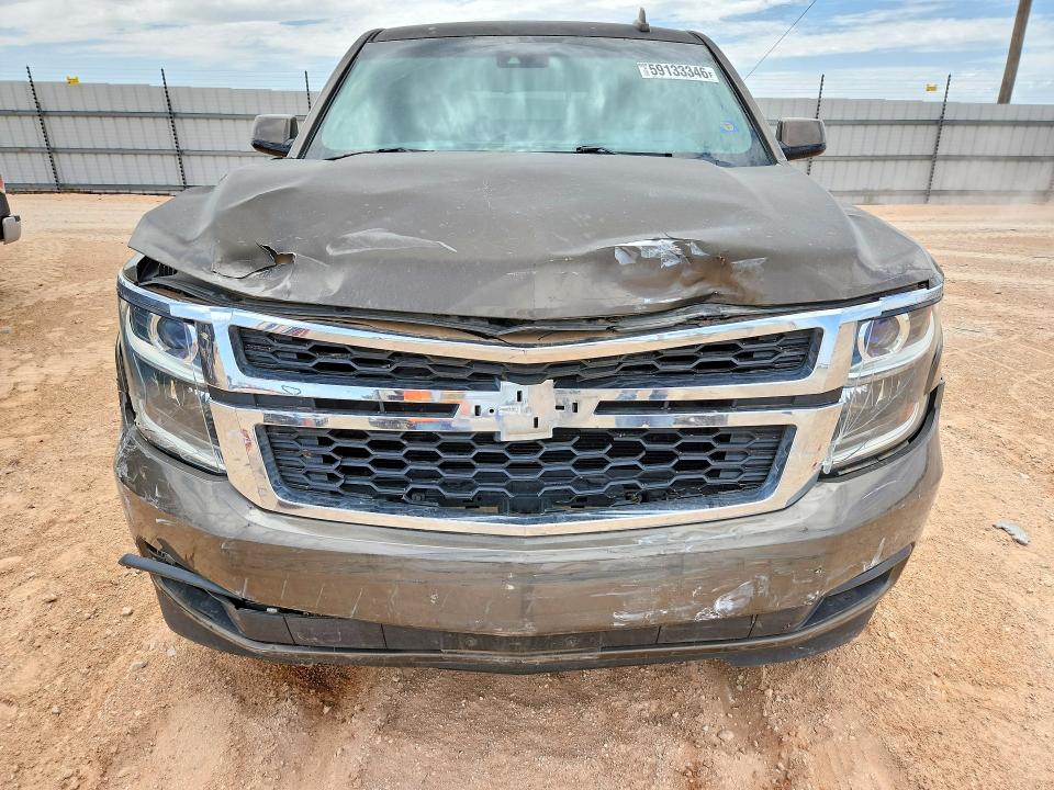 59133346 :رقم المزاد ، 1GNSCBKC6GR200638 vin ، 2016 Chevrolet Tahoe مزاد بيع