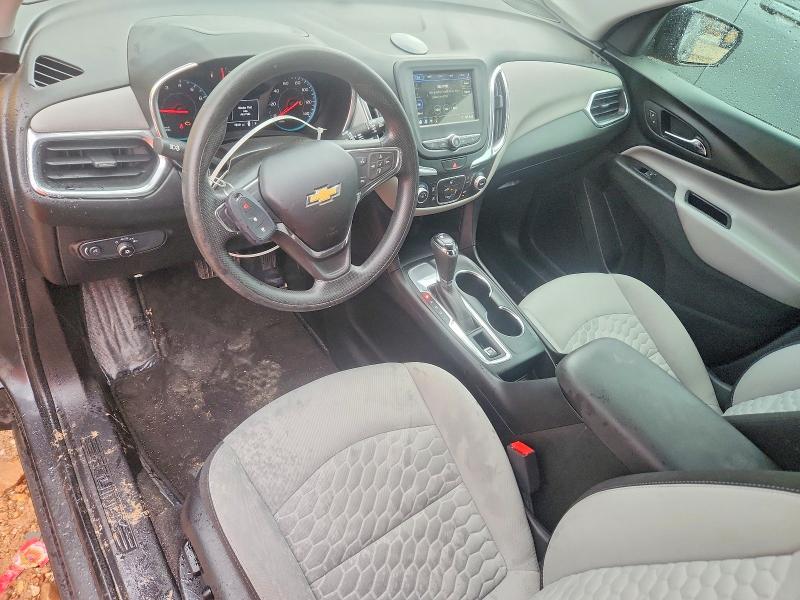 Продажа на аукционе авто 2019 Chevrolet Equinox, vin: 2GNAXHEV7K6119796, номер лота: 56635486