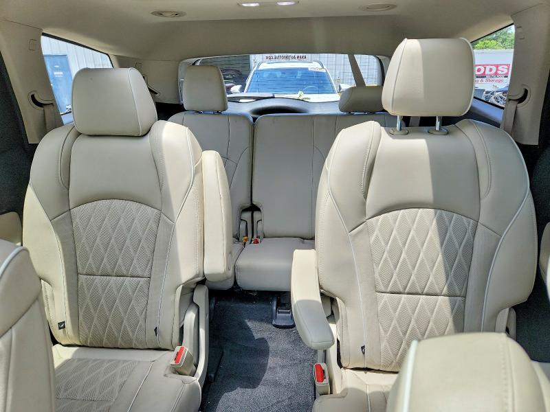 2022 Buick Enclave მანქანა იყიდება აუქციონზე, vin: 5GAERDKW2NJ121698, აუქციონის ნომერი: 56341046