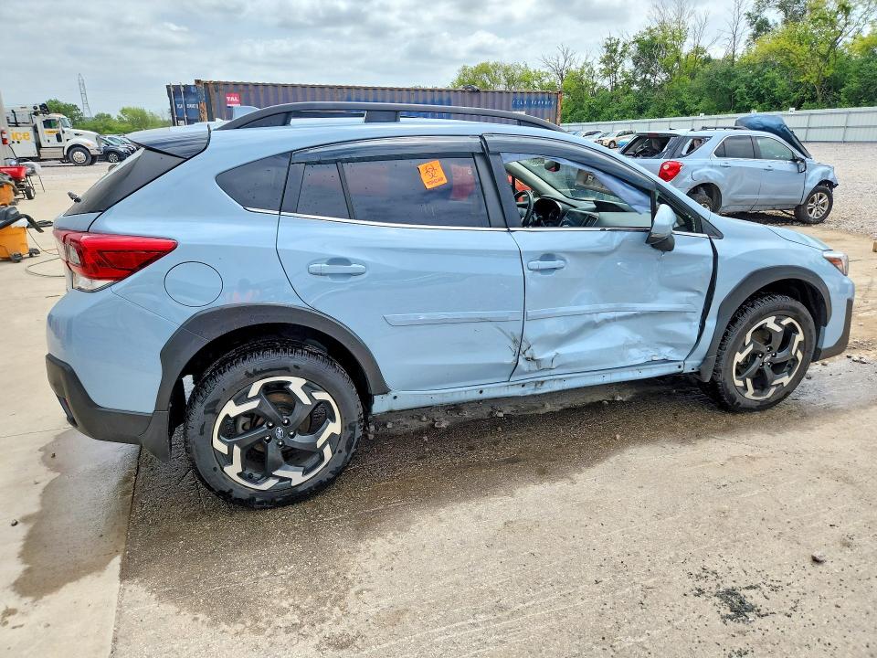 Продаж на аукціоні авто 2021 Subaru Crosstrek, vin: JF2GTHMC4MH658454, номер лоту: 58697896