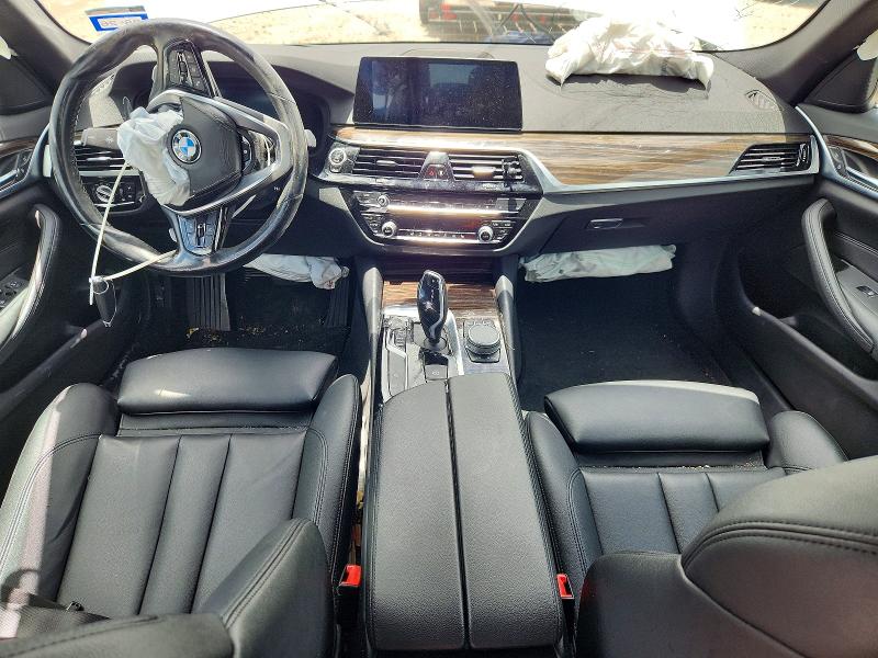 Продажа на аукционе авто 2020 Bmw 530, vin: WBAJR3C02LCE01916, номер лота: 57694206